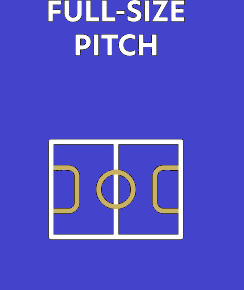 Full-size Pitch